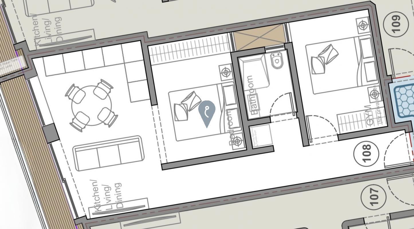 Apartment in Balzan - REF 84807