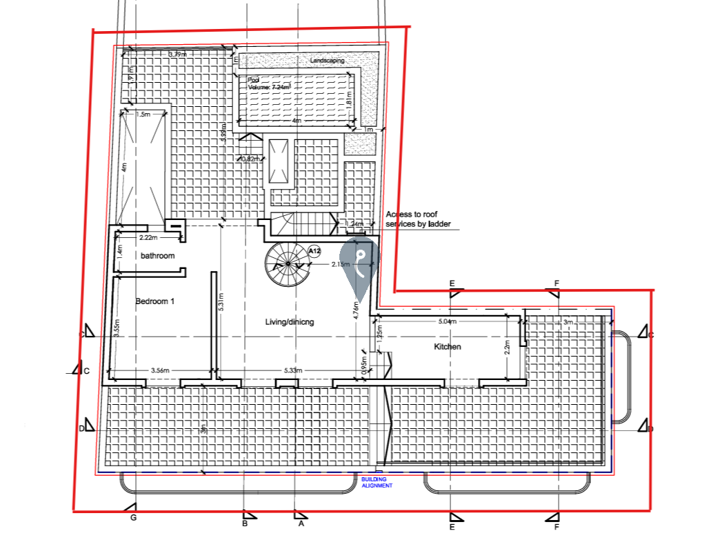 Duplex Penthouse in Mellieha - REF 84841