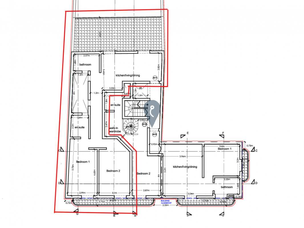 Apartment in Mellieha - REF 84842