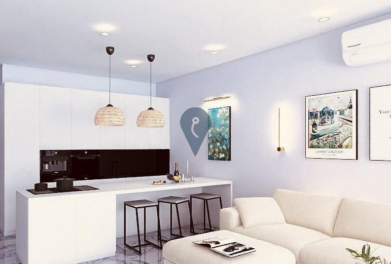 Apartment in Pieta - REF 84864