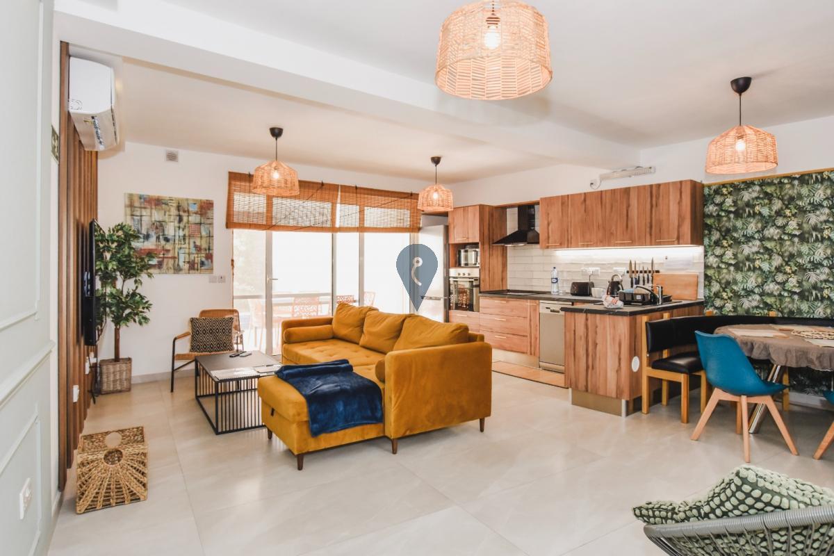 Maisonette in Gozo - Nadur - REF 84881