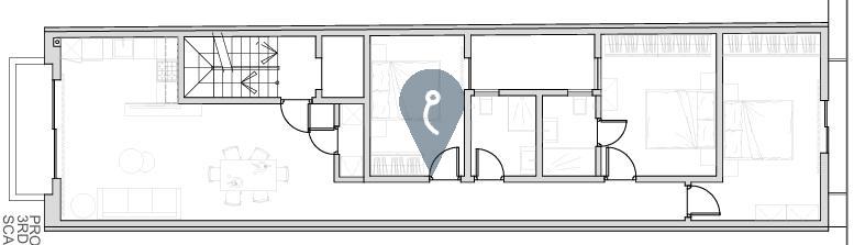 Apartment in Birkirkara - REF 84943