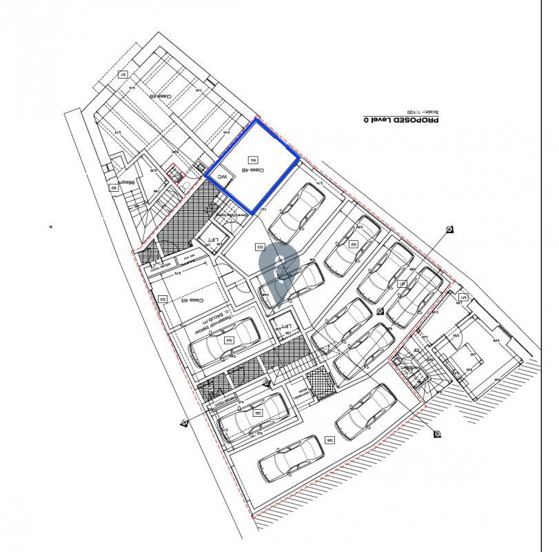 Offices in Msida - REF 85043