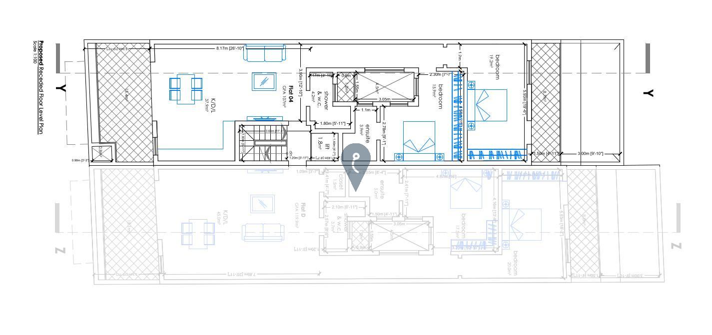 Penthouses in Gozo - Rabat (Victoria) - REF 85101