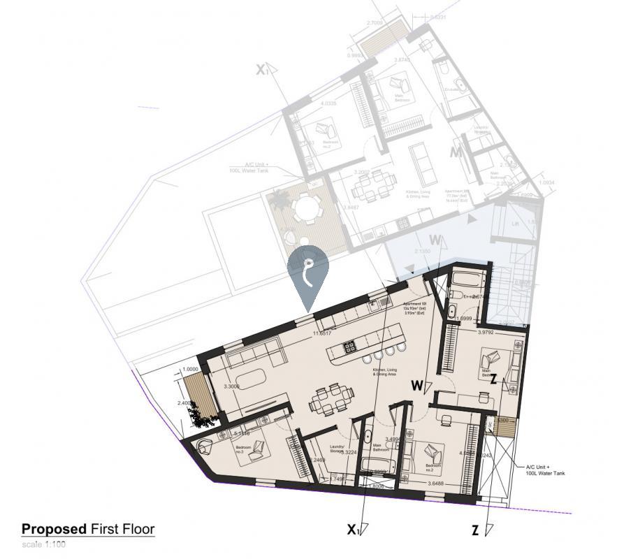 Apartment in Gozo - Qala - REF 85114