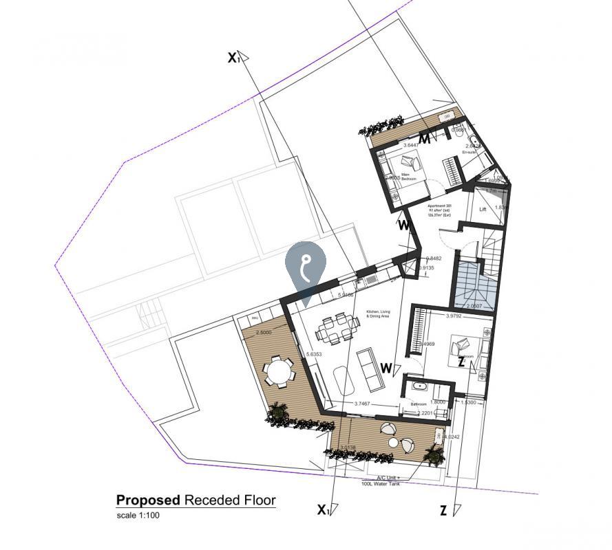 Penthouses in Gozo - Qala - REF 85117