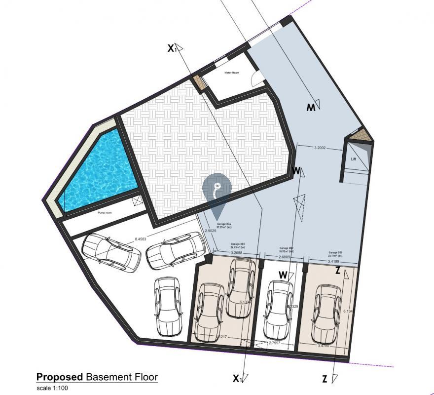 Garage/Parking Space in Gozo - Qala - REF 85118