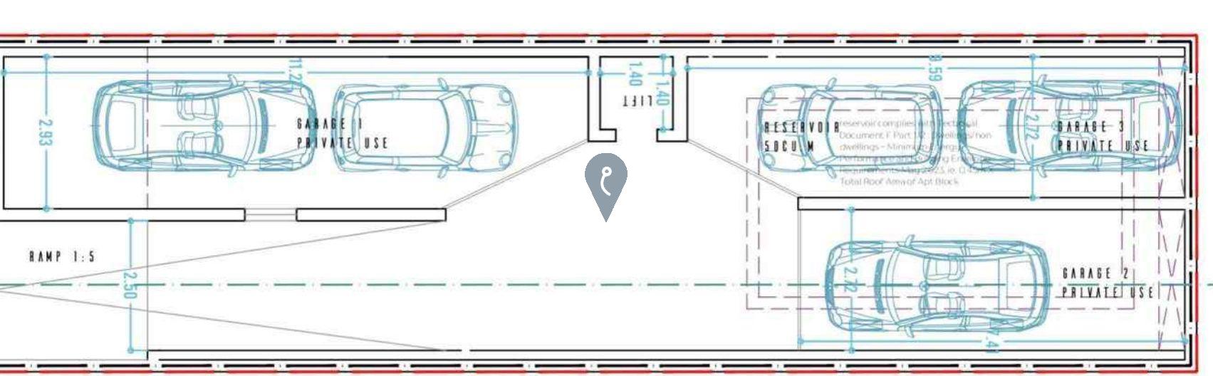 Garage/Parking Space in Zabbar - REF 85128