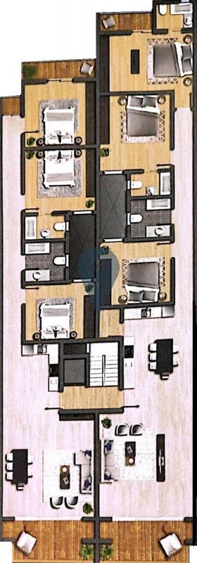 Apartment in Birkirkara - REF 85153