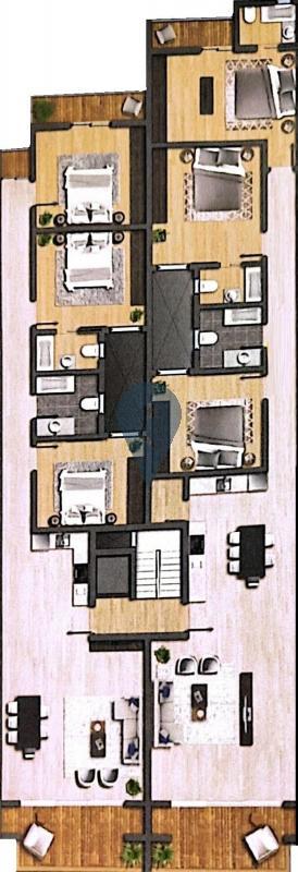 Apartment in Birkirkara - REF 85155