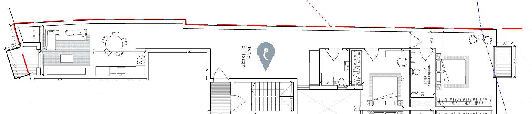 Apartment in St. Julians - REF 85212