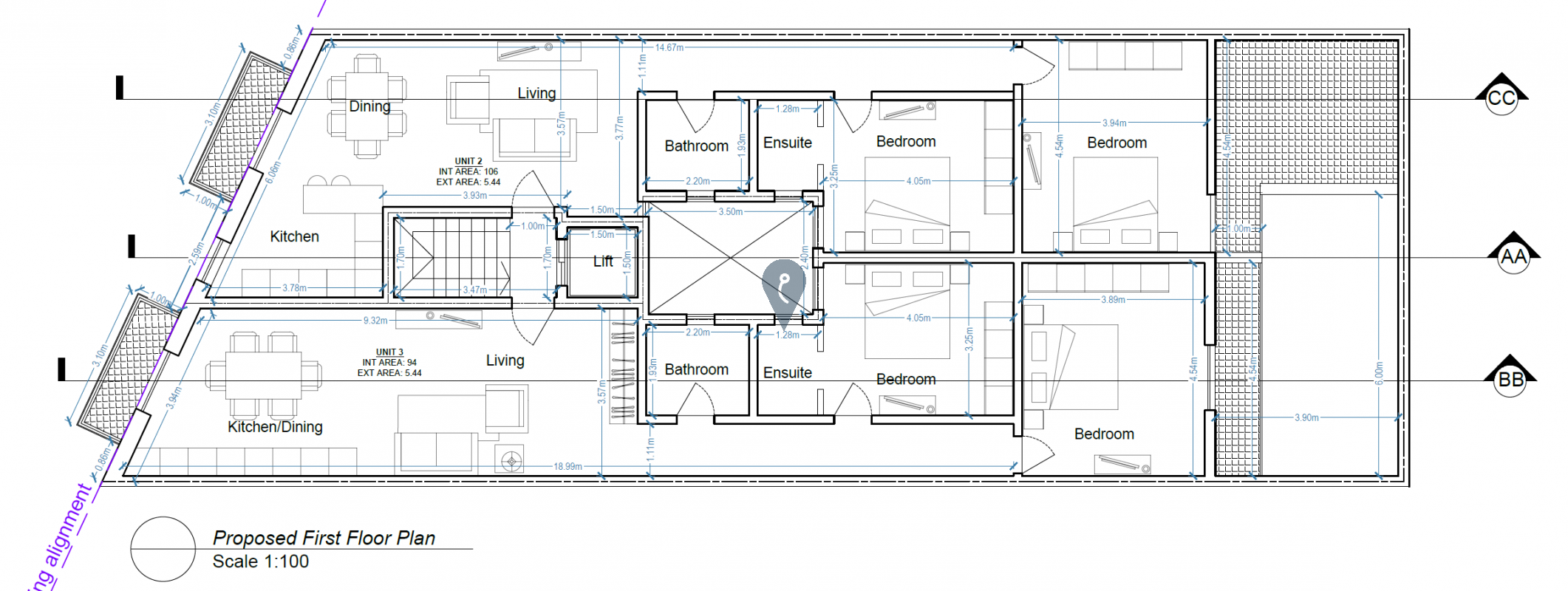 Apartment in Zabbar - REF 85241