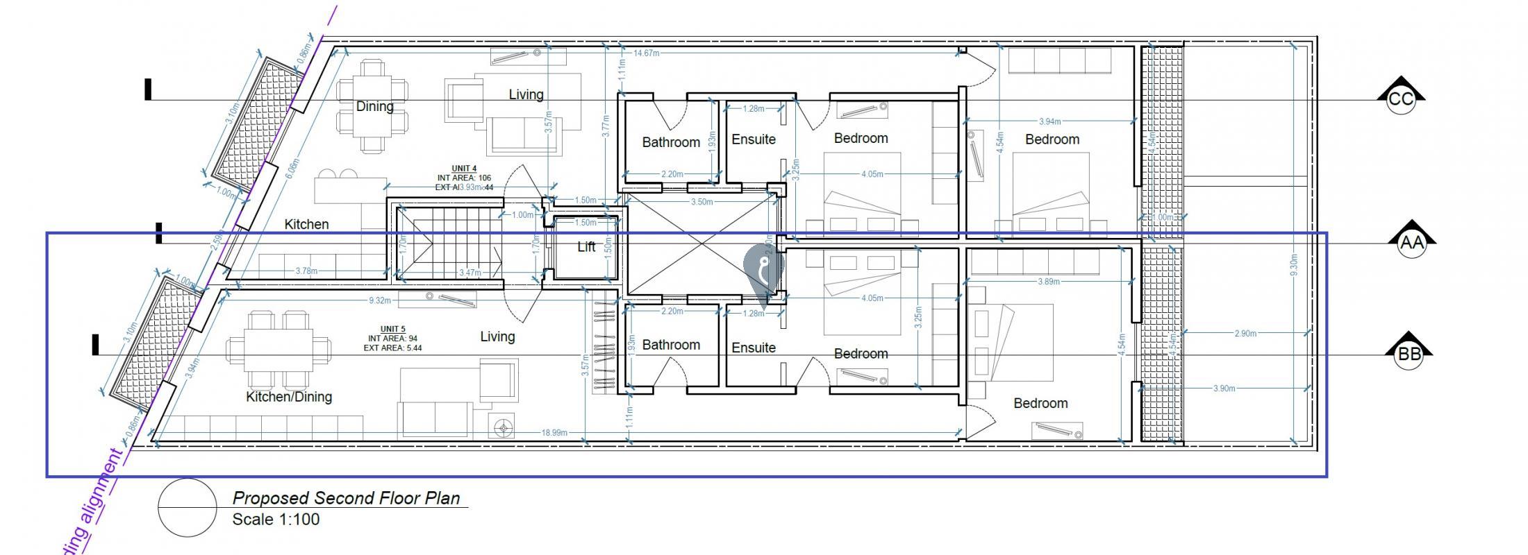 Apartment in Zabbar - REF 85245
