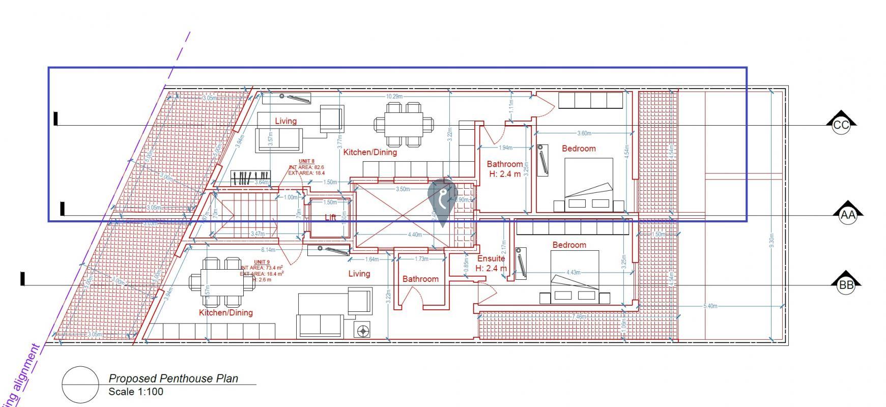 Apartment in Zabbar - REF 85247