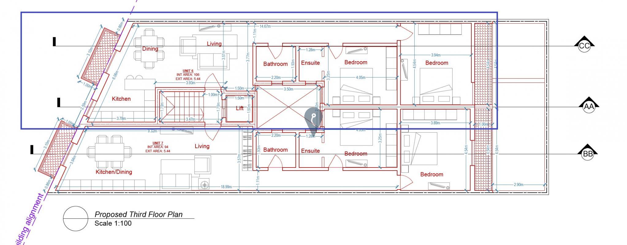 penthouse in Zabbar - REF 85248