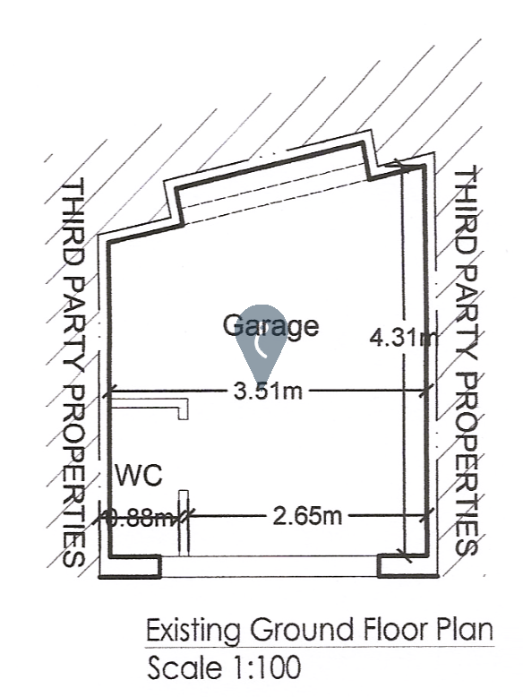 Garage/Parking Space in Rabat - REF 85292