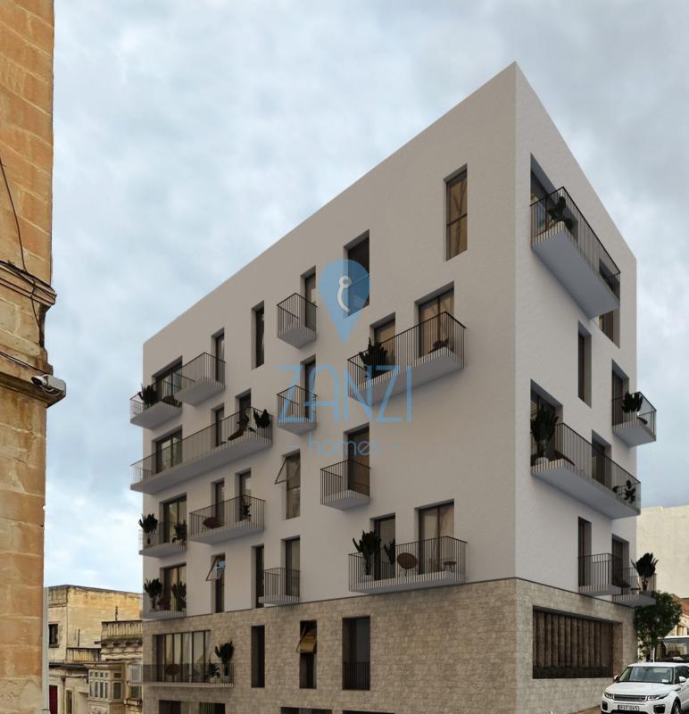 Garage/Parking Space in St. Julians - REF 85309