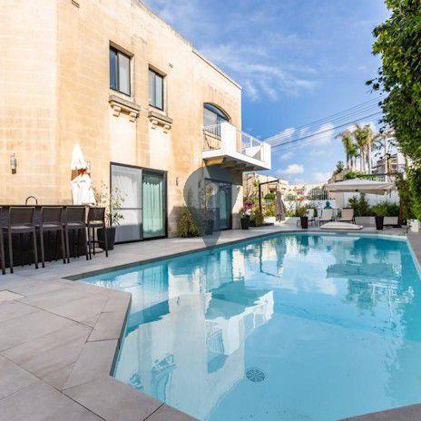 Semi Detached Villa  in Madliena - REF 85345