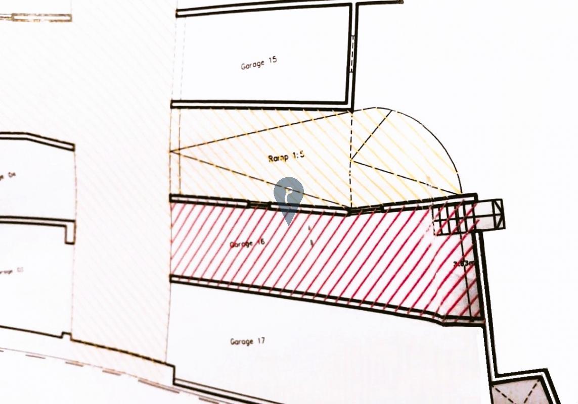 Garage/Parking Space in Tarxien - REF 85352