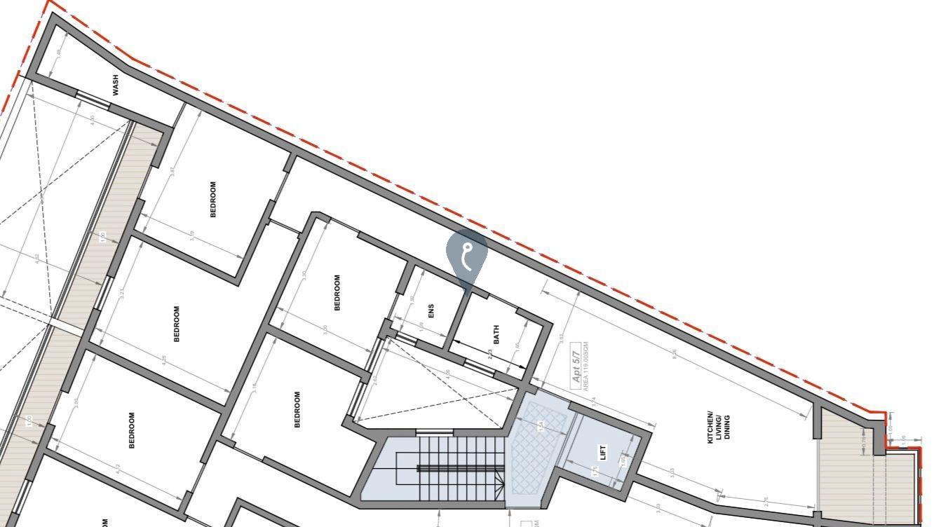 Apartment in Qormi - REF 85355