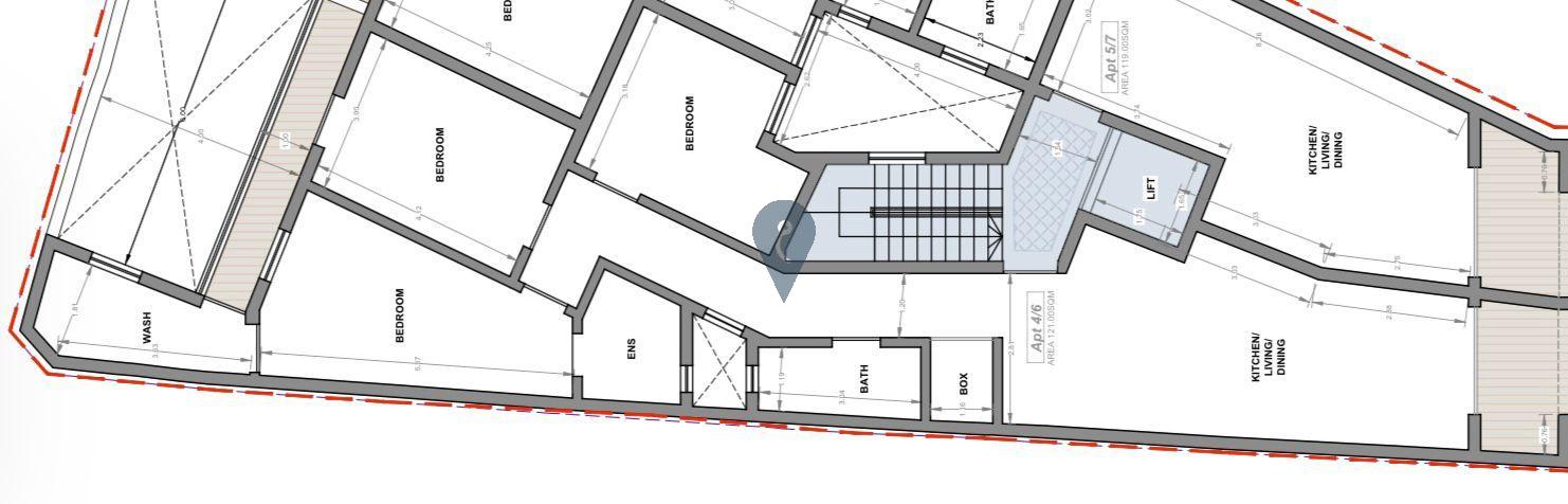 Apartment in Qormi - REF 85359