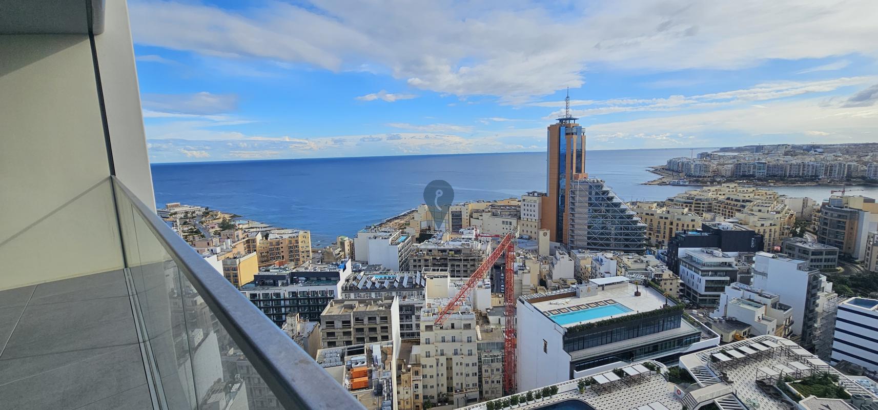 Apartment in St. Julians - REF 85373