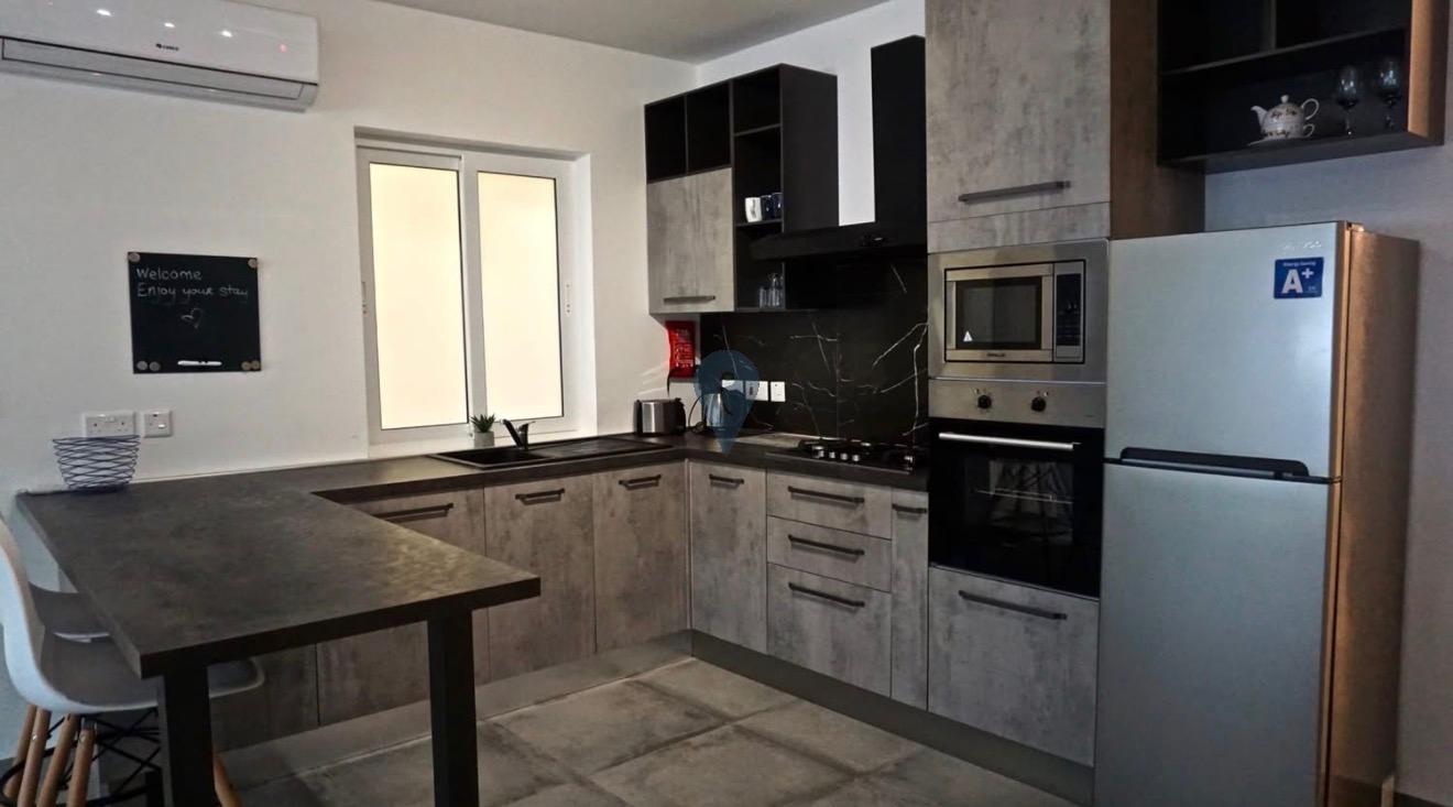 Ground Floor Maisonette in Marsaskala - REF 85376