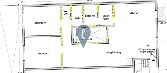 Apartment in Gzira - REF 85391