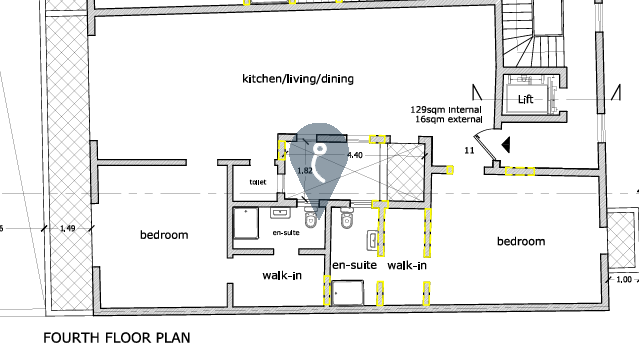 Apartment in Gzira - REF 85394