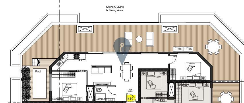 Penthouses in Paola - REF 85498