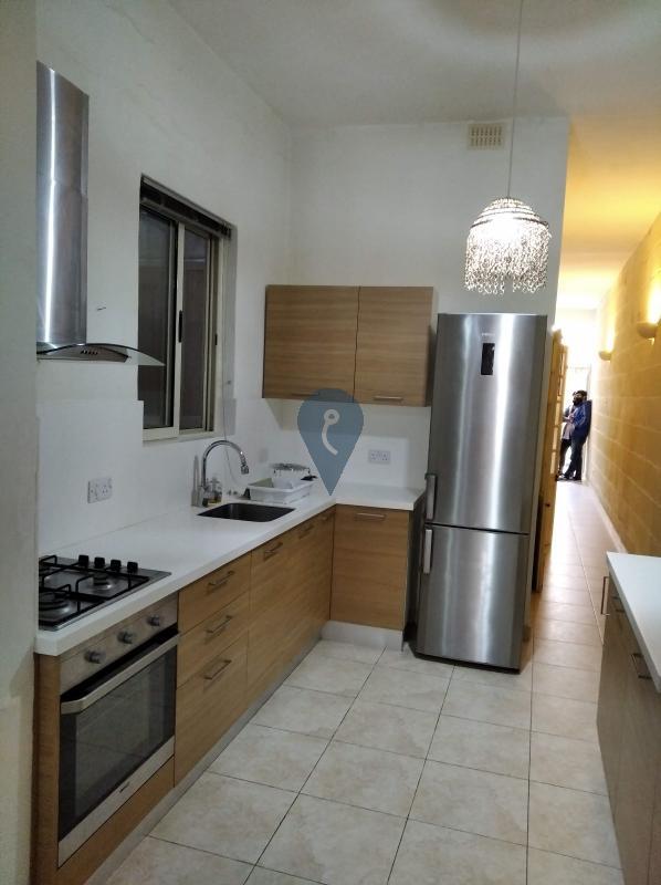 Ground Floor Maisonette in San Gwann - REF 85531