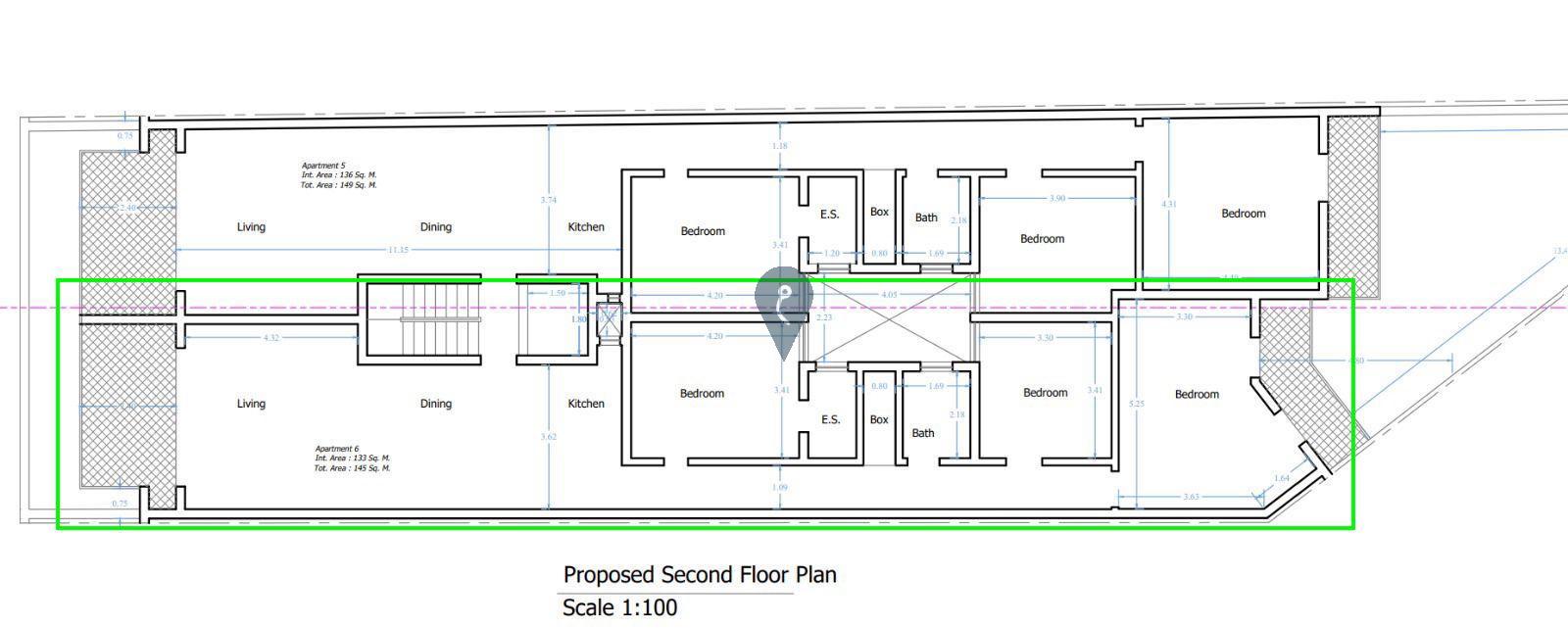Apartment in Qormi - REF 85537