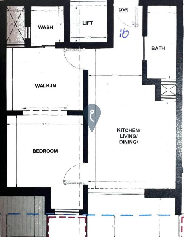 Apartment in St. Paul's Bay - REF 85564