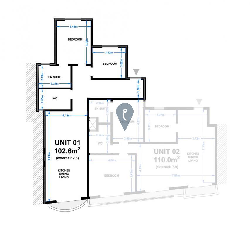 Apartment in Gozo - Marsalforn - REF 85569