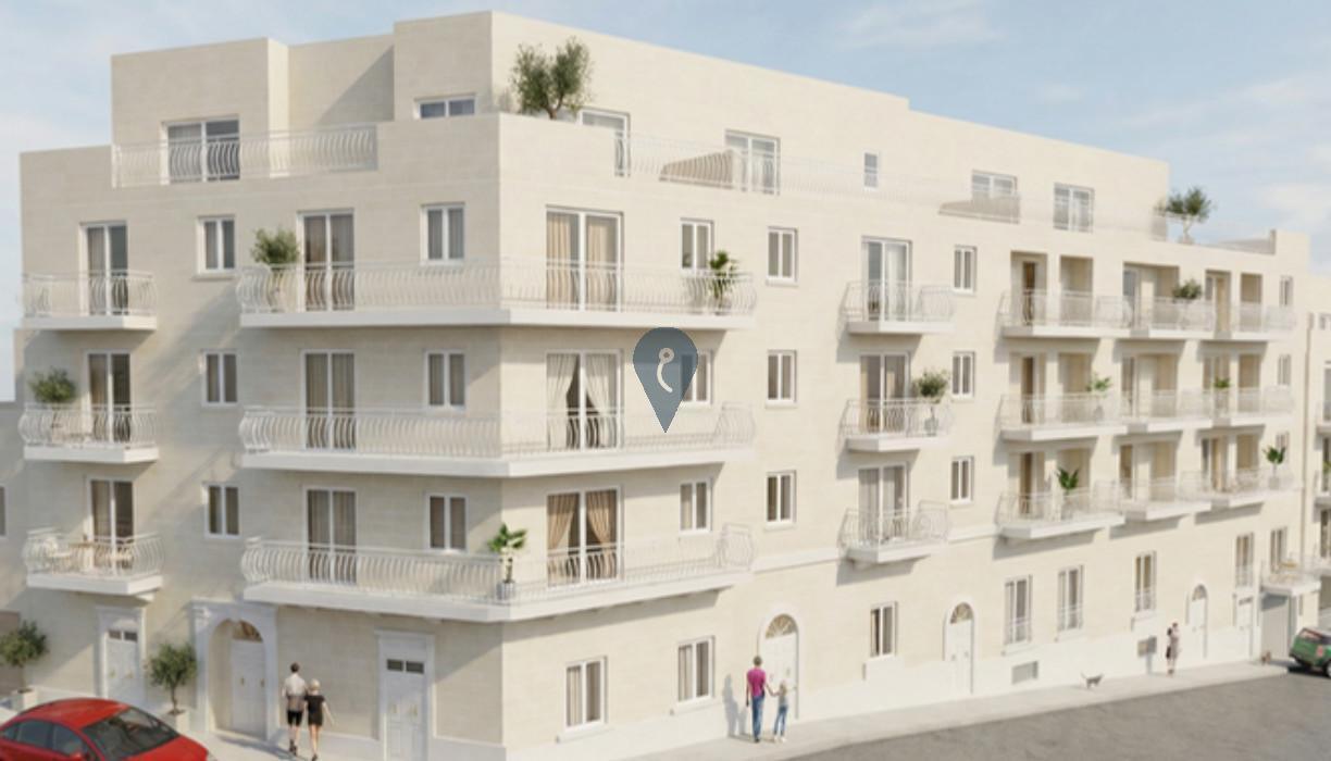 Corner Apartment in Gozo - Qala - REF 85636