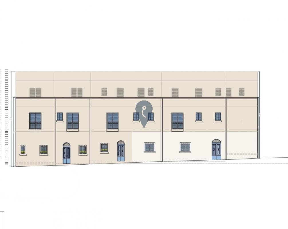 Terraced Houses in Birkirkara - REF 85645