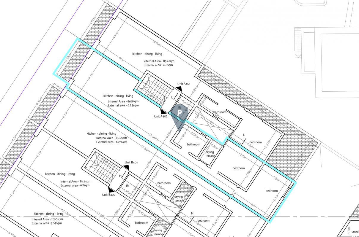 Apartment in Qormi - REF 85717