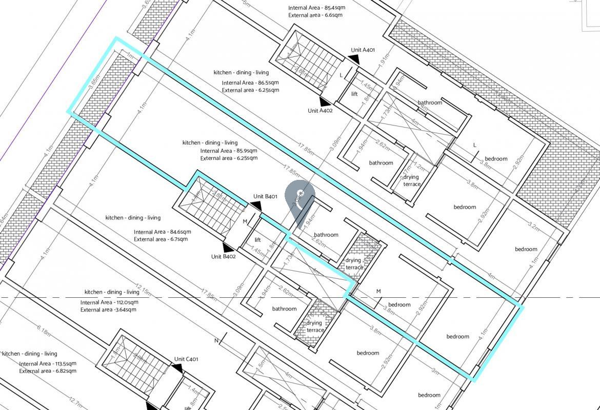 Apartment in Qormi - REF 85720