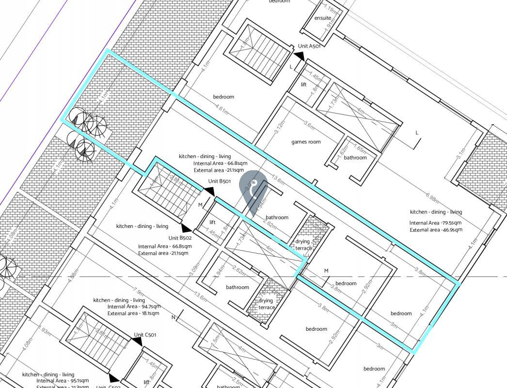 Penthouses in Qormi - REF 85722