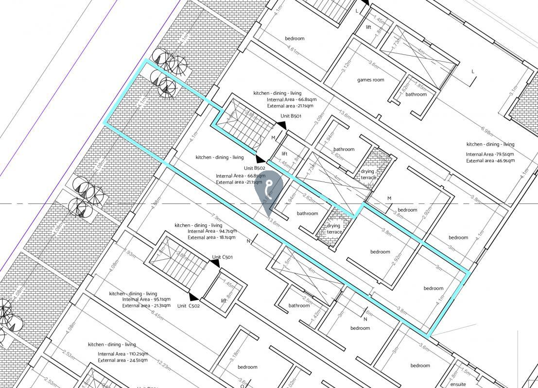 Penthouses in Qormi - REF 85723