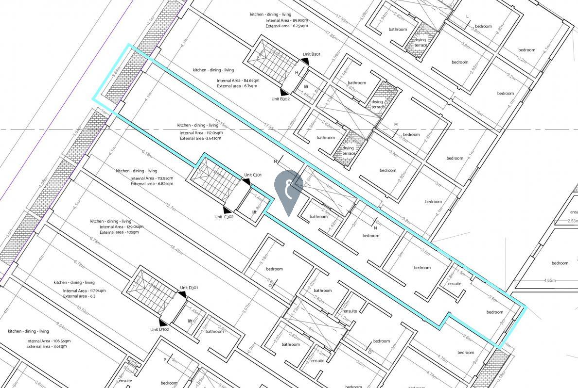 Apartment in Qormi - REF 85725