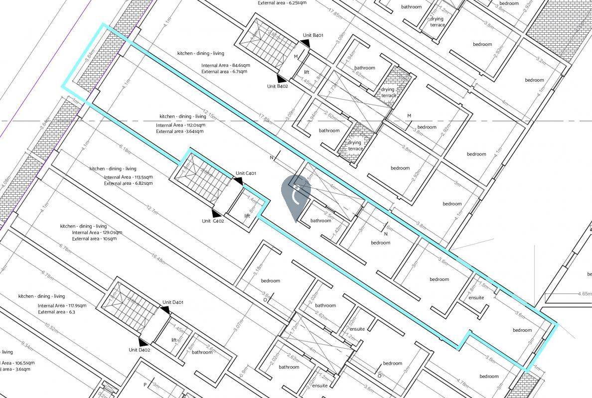 Apartment in Qormi - REF 85726