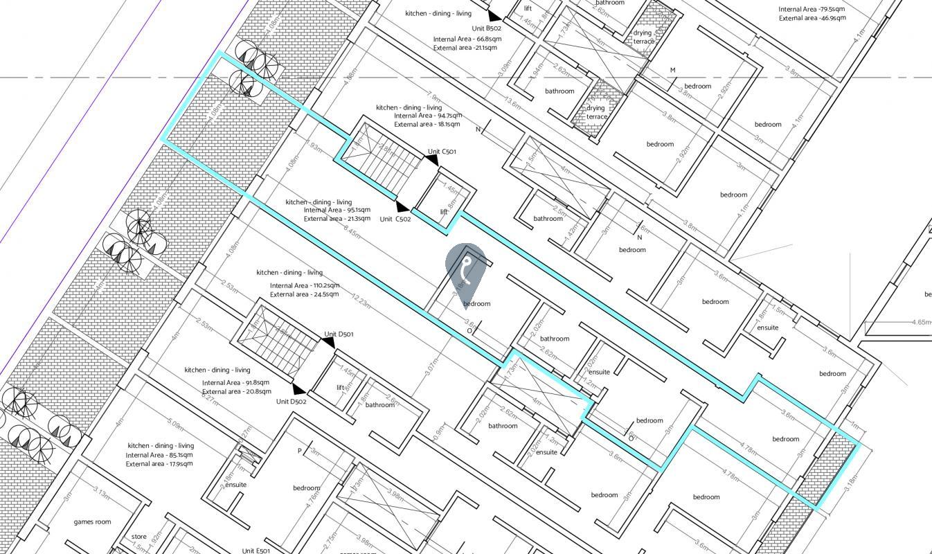 Penthouses in Qormi - REF 85728