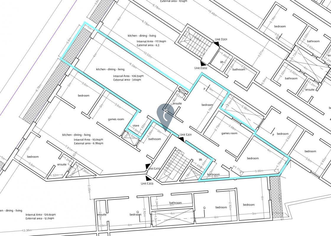 Apartment in Qormi - REF 85736