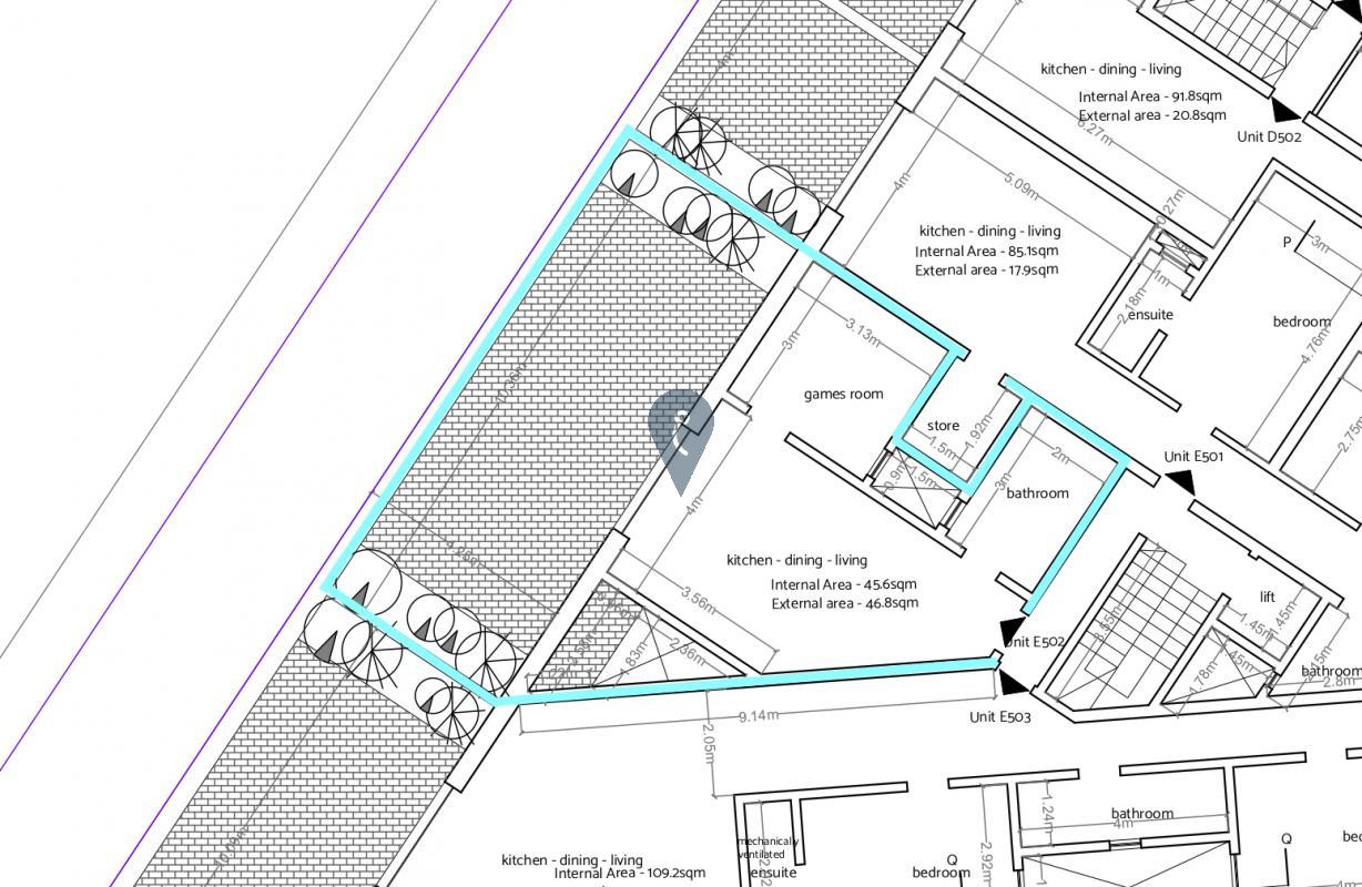 Penthouses in Qormi - REF 85738