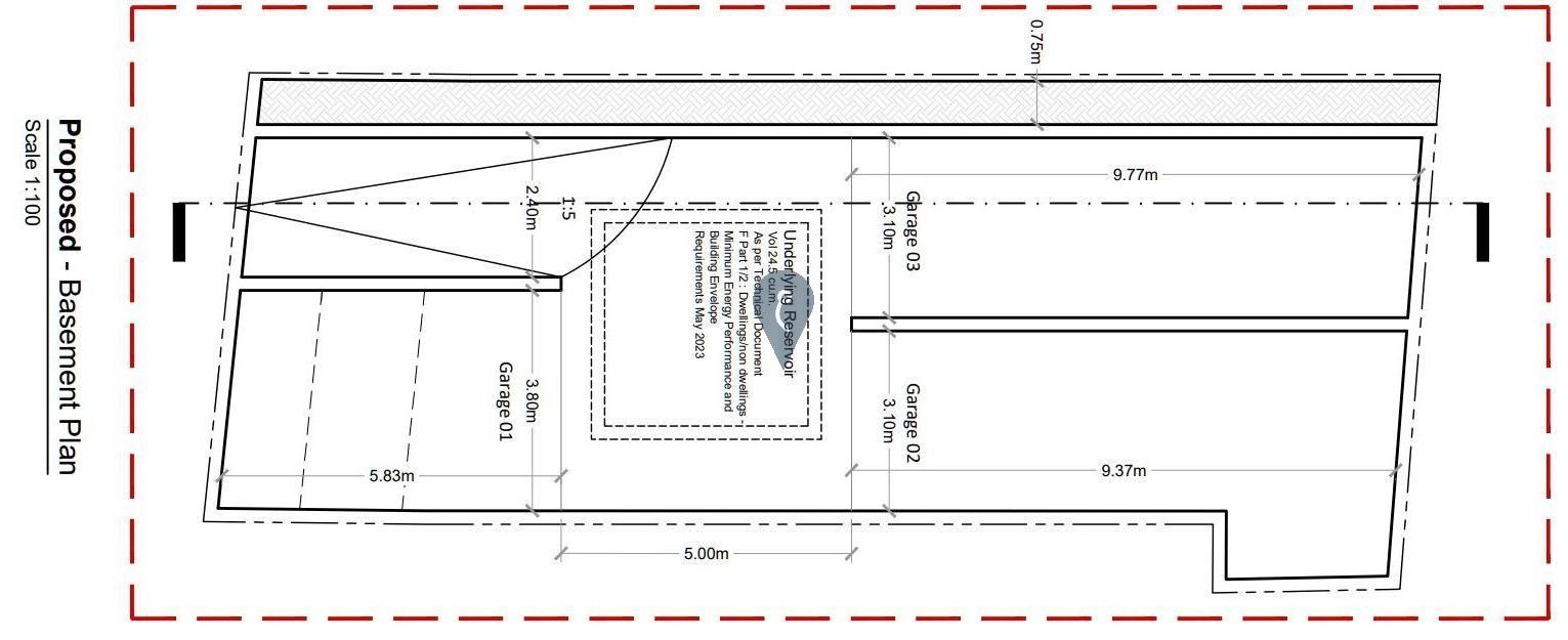 Garage/Parking Space in Marsaskala - REF 85859