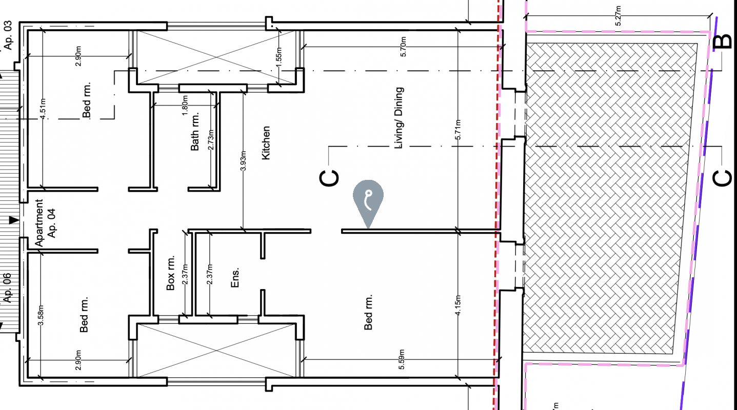 Apartment in St. Julians - REF 85991