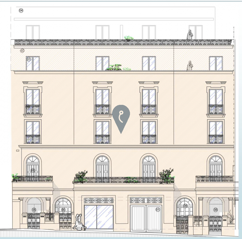 Apartment in St. Julians - REF 85995