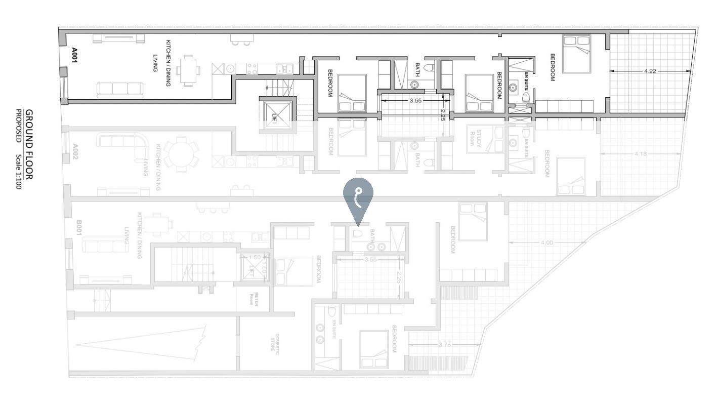 Maisonette in Gozo - Xewkija - REF 85998