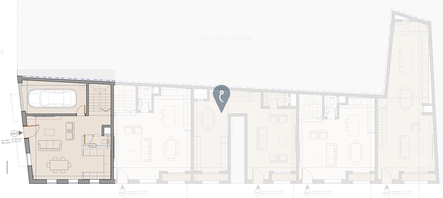 Terraced Houses in Gozo - Nadur - REF 85999